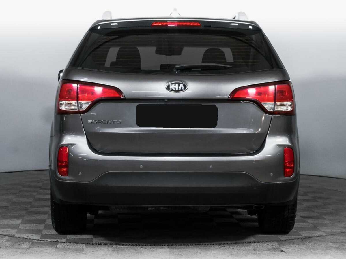 Kia Sorento, 2018 Фото №6