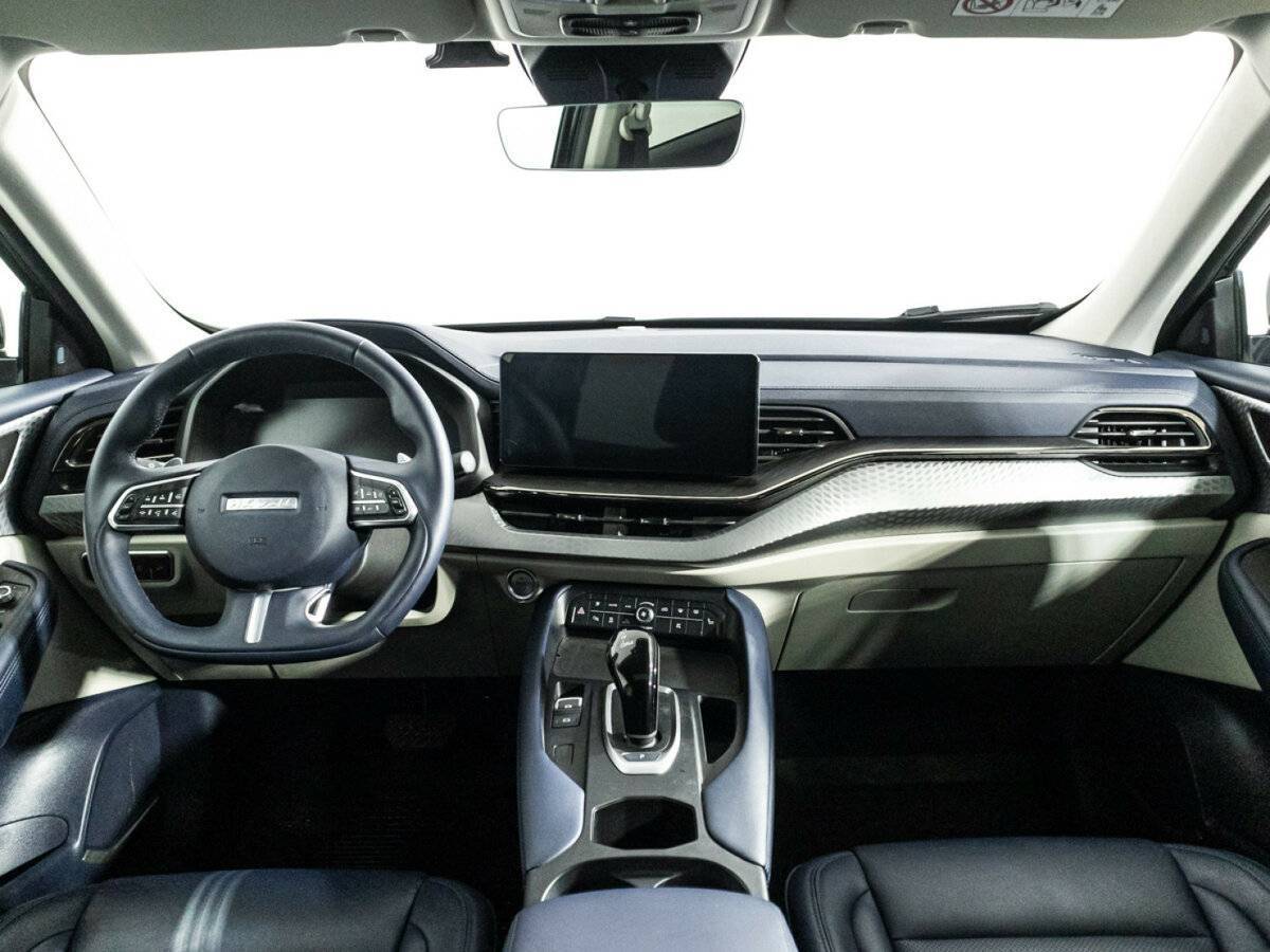 Haval F7x, 2023 Фото №13
