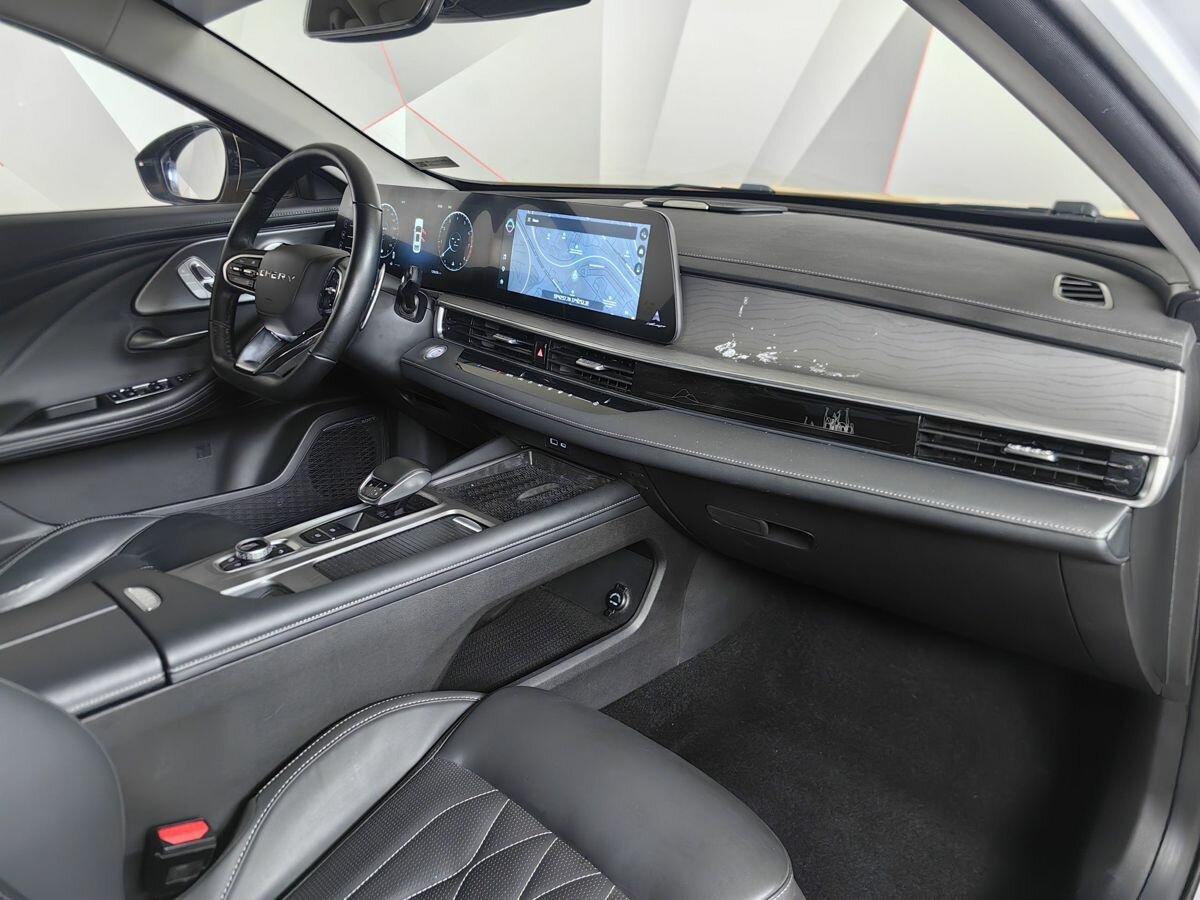 Chery Arrizo 8, 2023 Фото №12