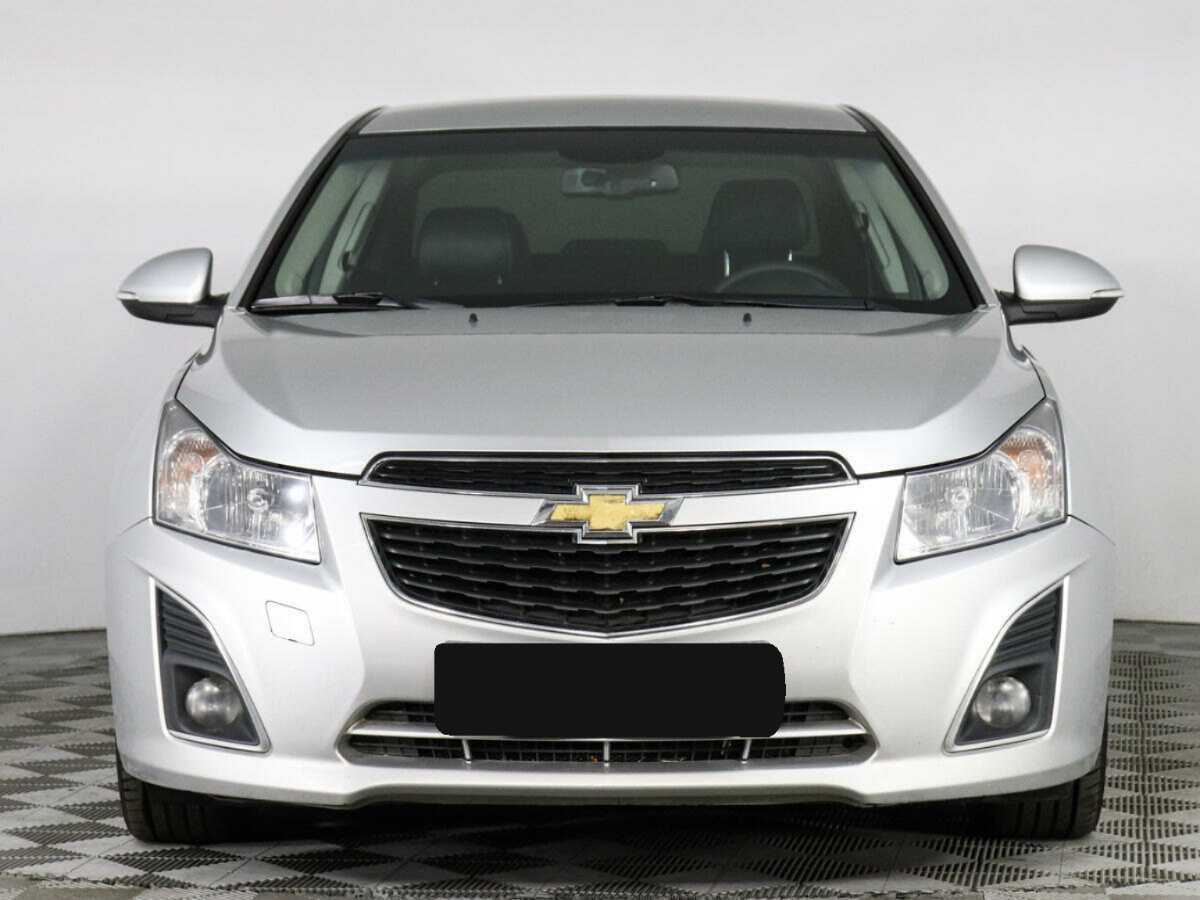 Chevrolet Cruze, 2014 Фото №2