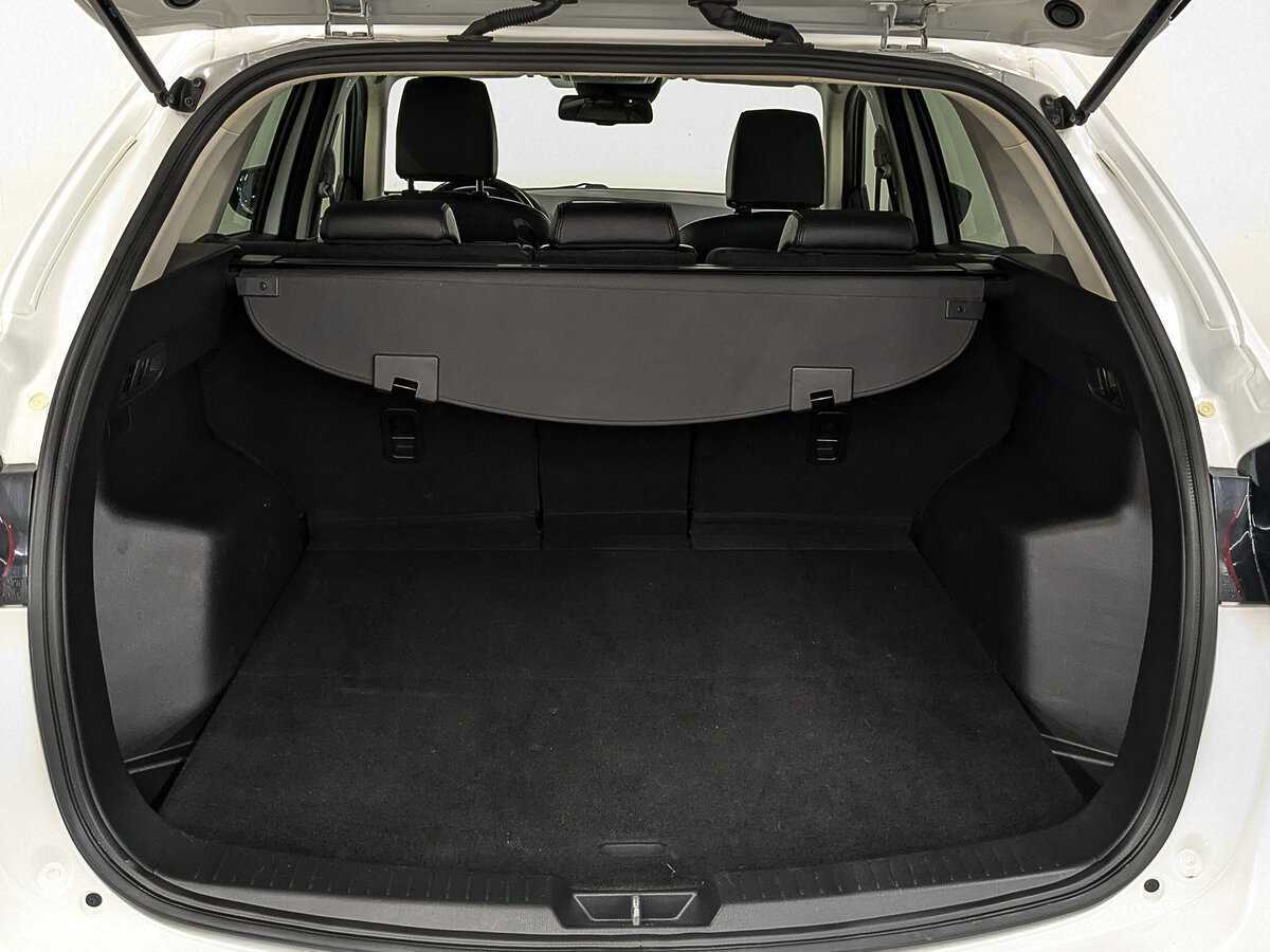 Mazda CX-5, 2016 Фото №10