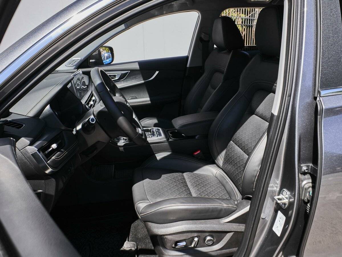 Chery Tiggo 8, 2022 Фото №14