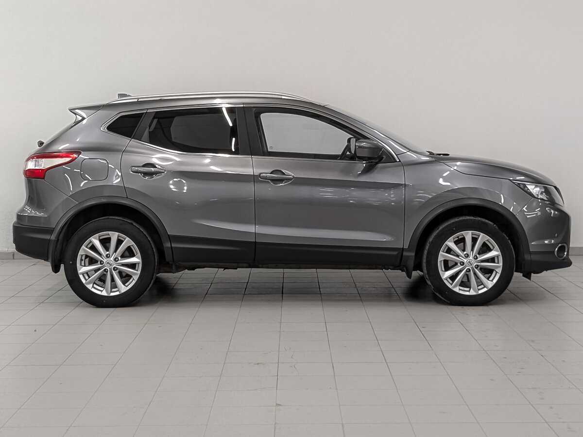 Nissan Qashqai, 2017 Фото №4