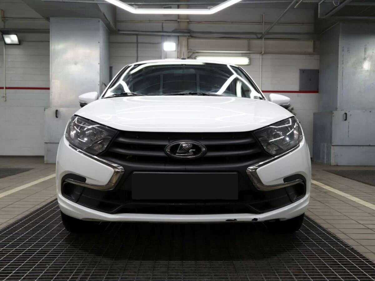Lada (ВАЗ) Granta, 2020 Фото №2