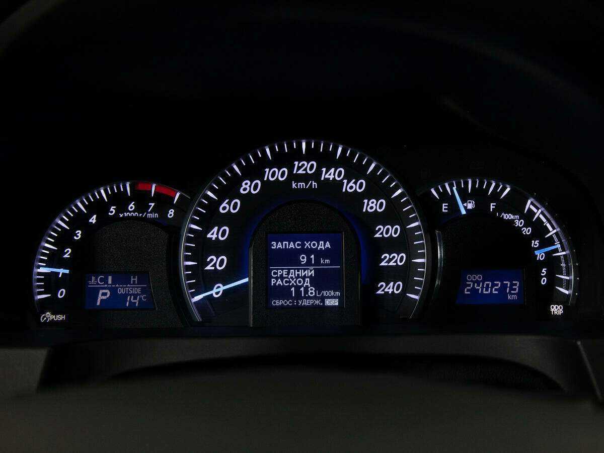 Toyota Camry, 2013 Фото №12