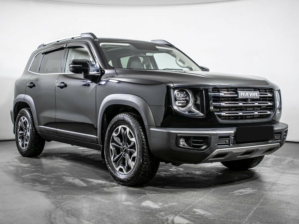 Haval Dargo, 2023 Фото №3