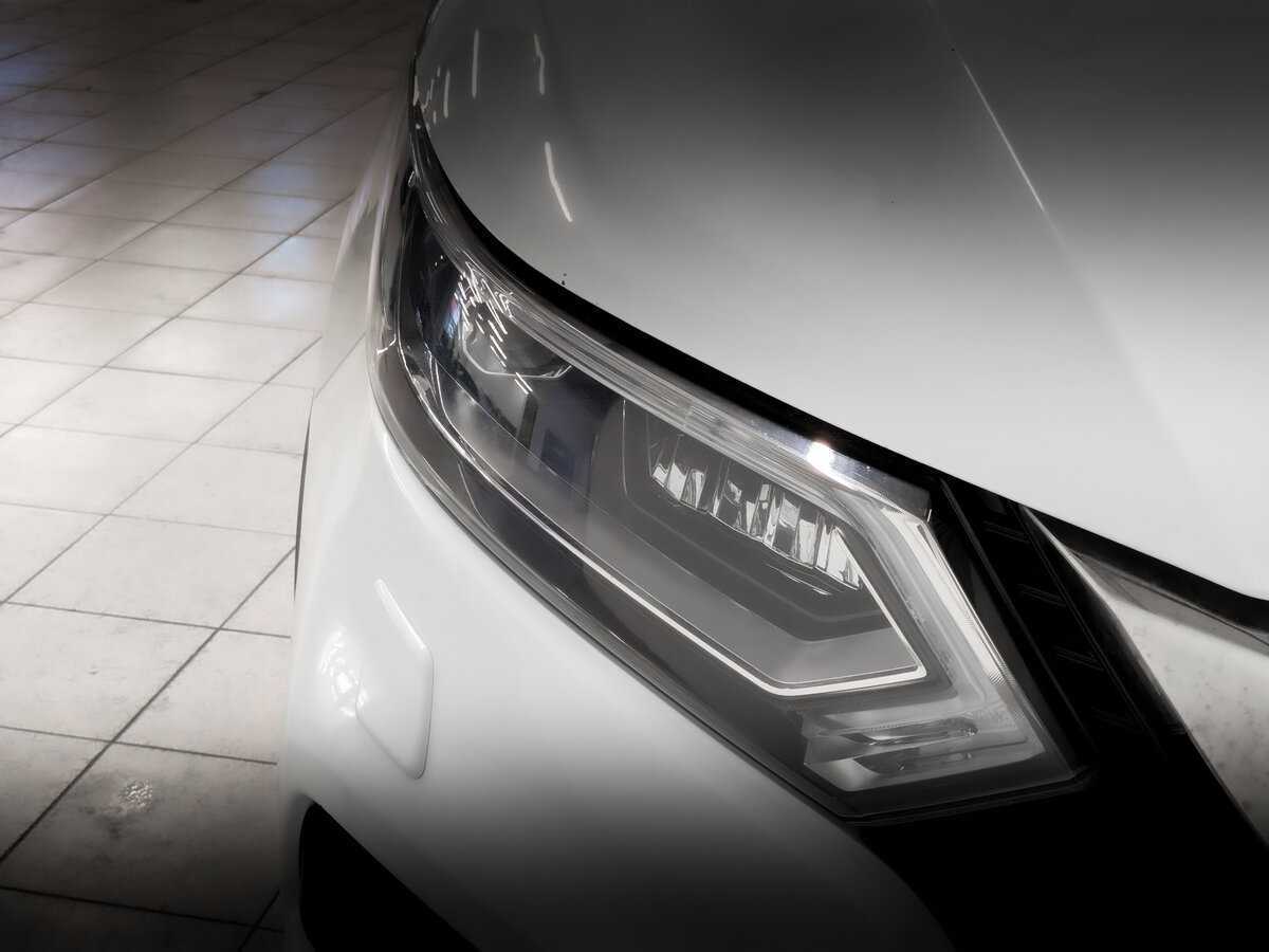 Nissan Qashqai, 2020 Фото №17