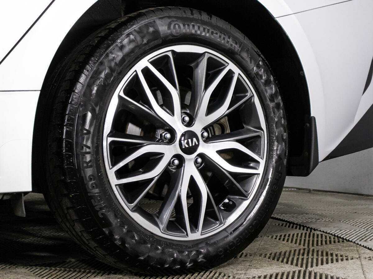 Kia K5, 2021 Фото №21