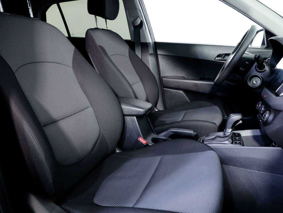 Hyundai Creta, 2018 Фото №11