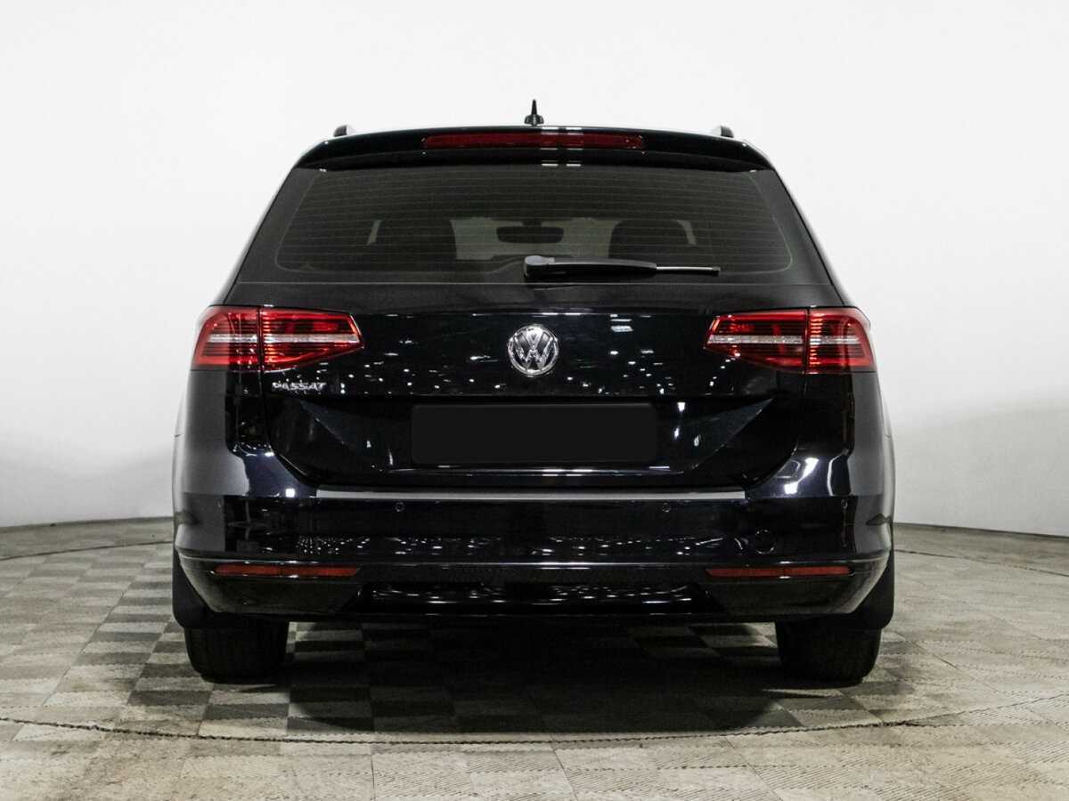 Volkswagen Passat, 2018 Фото №6