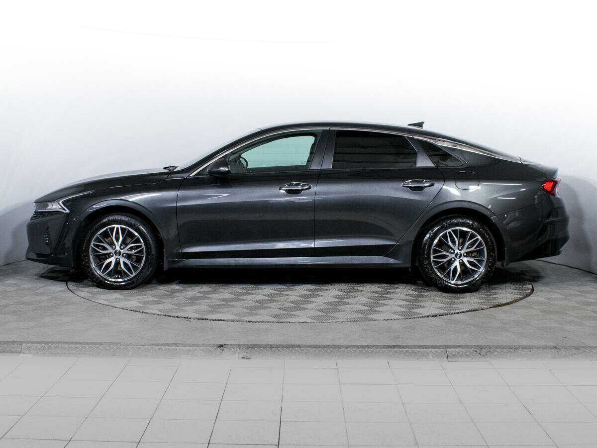 Kia K5, 2021 Фото №8