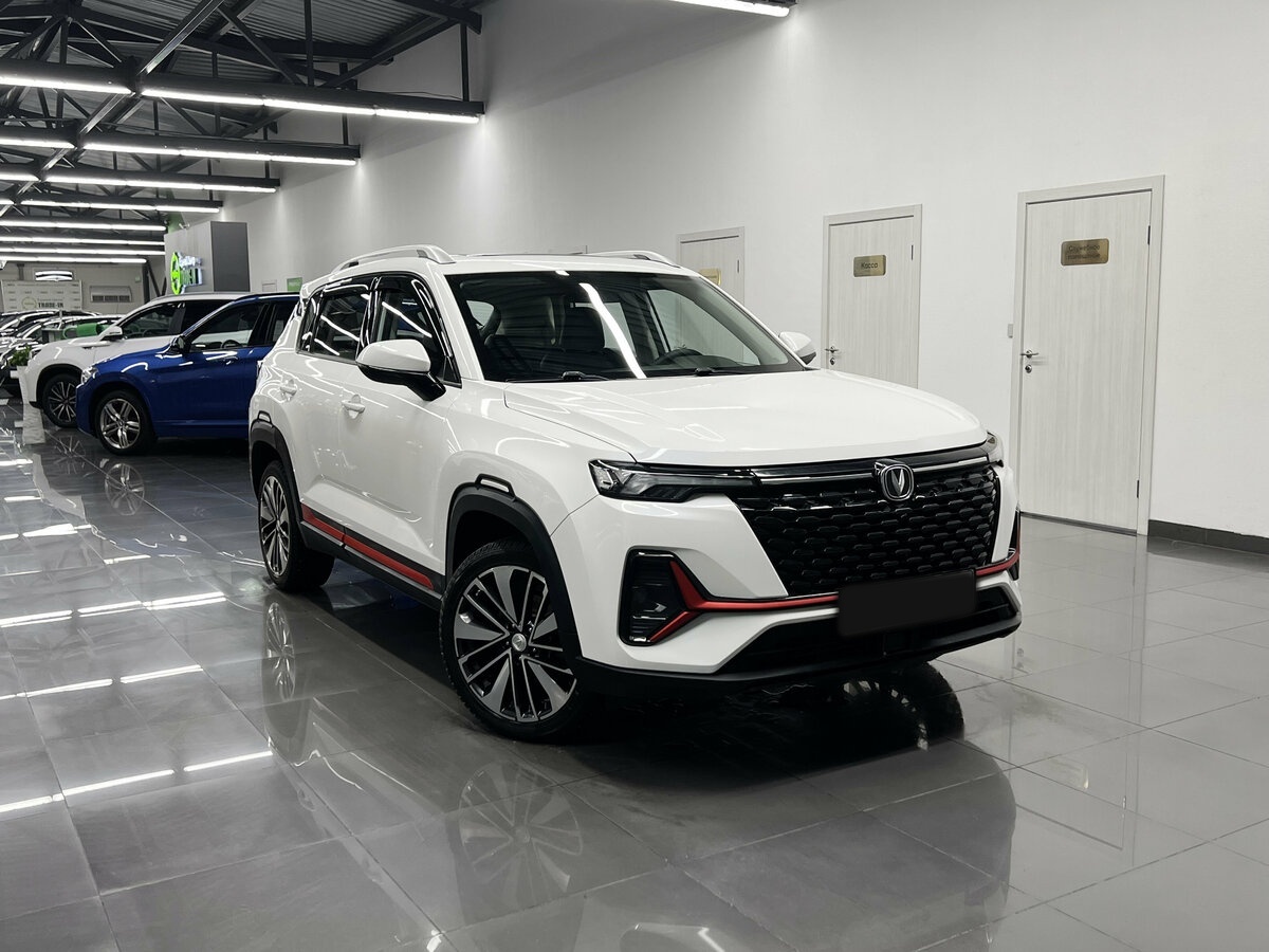 Changan CS35 Plus I Рестайлинг, 2023 Фото №5