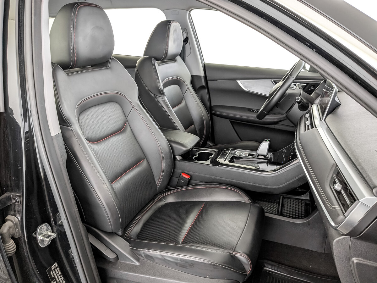 Chery Tiggo 7 Pro I, 2022 Фото №24