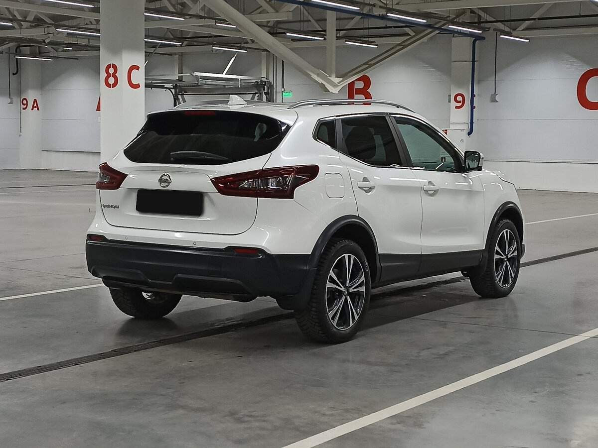 Nissan Qashqai, 2022 Фото №5