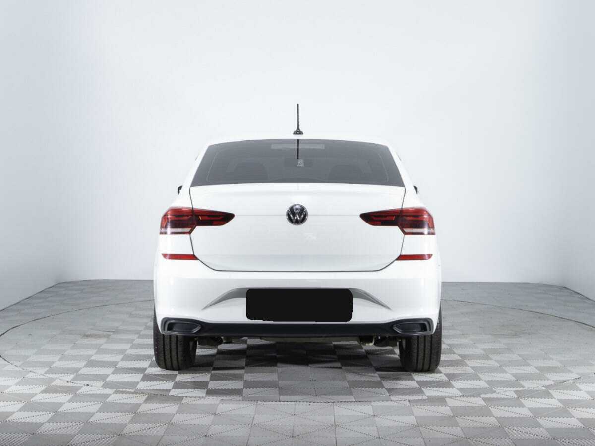 Volkswagen Polo, 2020 Фото №6