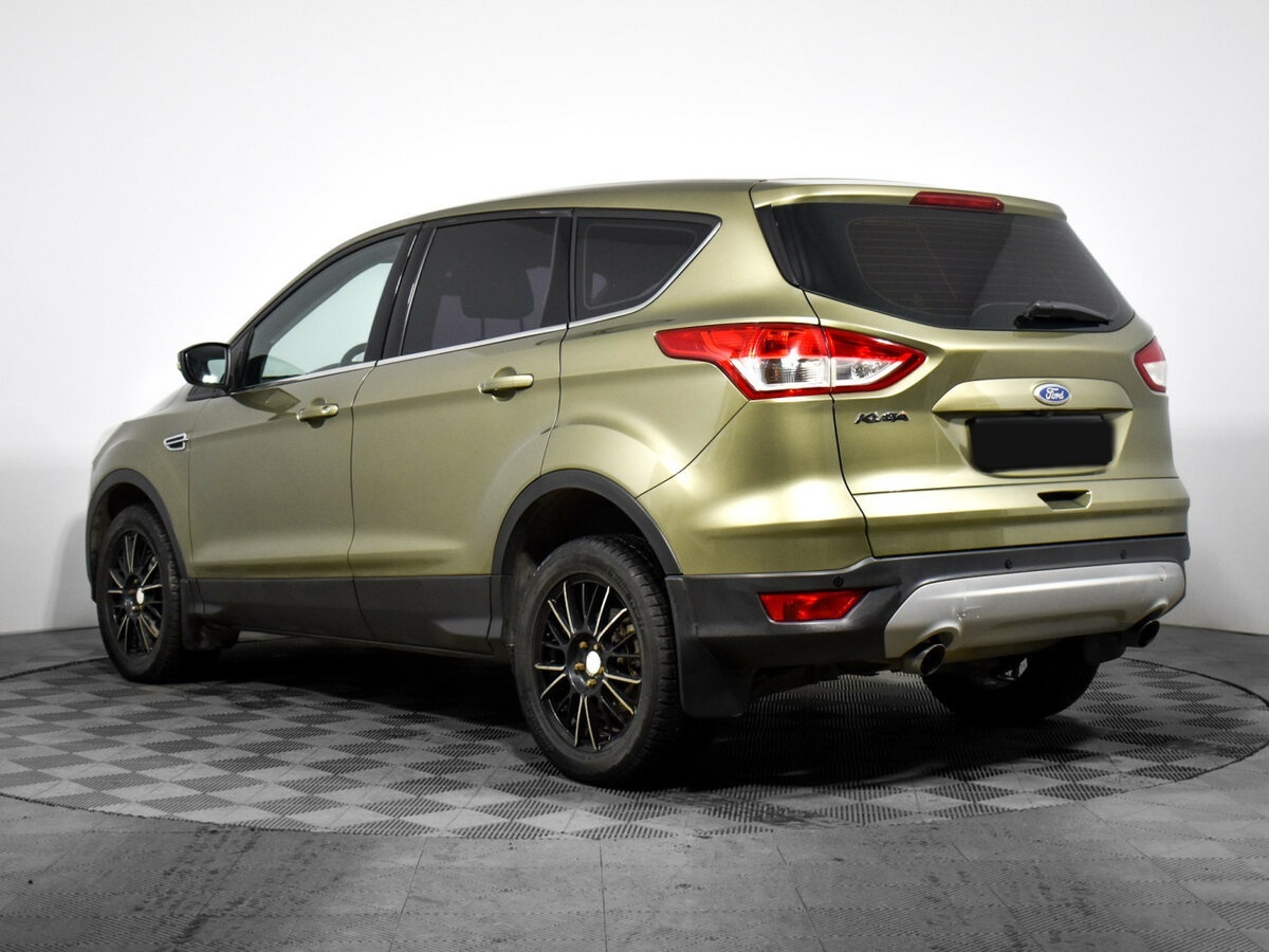 Ford Kuga II, 2014 Фото №7