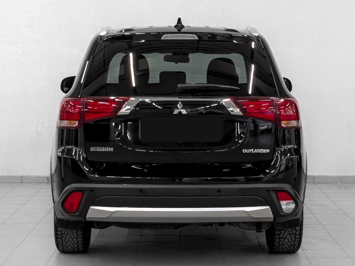 Mitsubishi Outlander, 2018 Фото №6