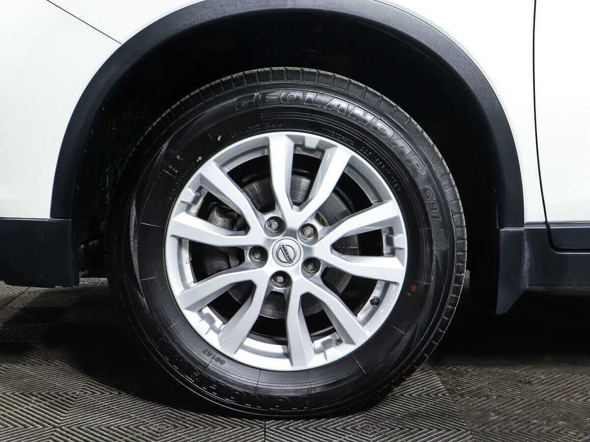 Nissan X-Trail, 2021 Фото №21