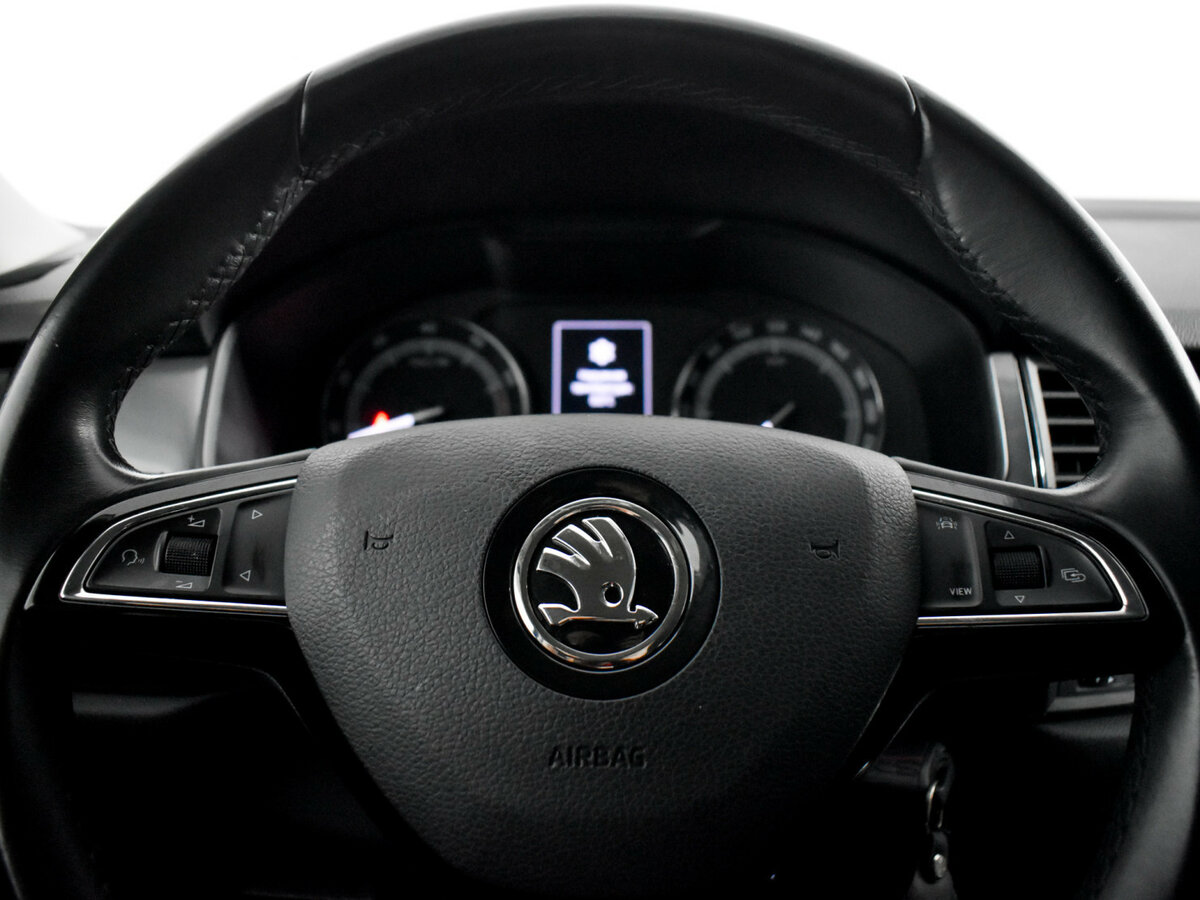 Skoda Kodiaq I, 2019 Фото №16