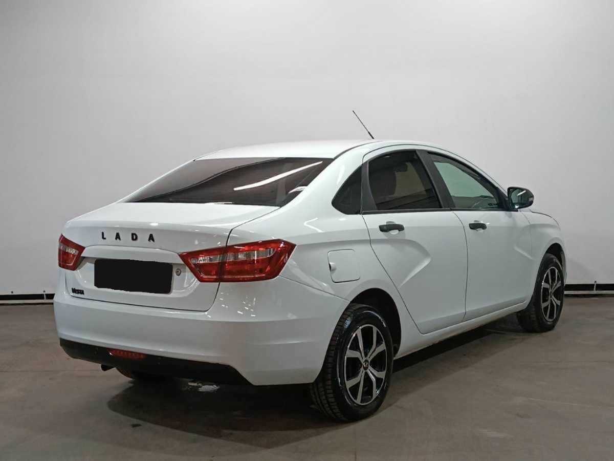 Lada (ВАЗ) Vesta, 2016 Фото №5
