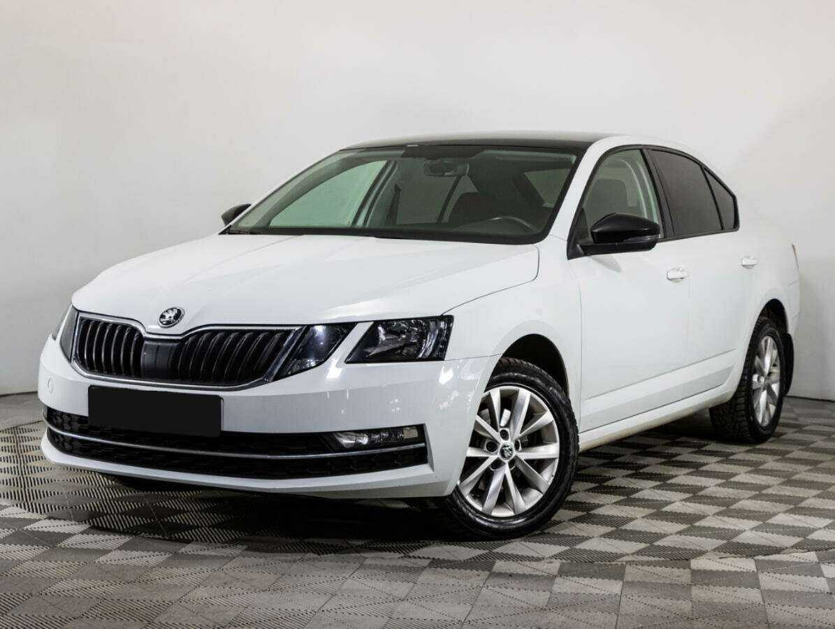 Skoda Octavia, 2018 Фото №1
