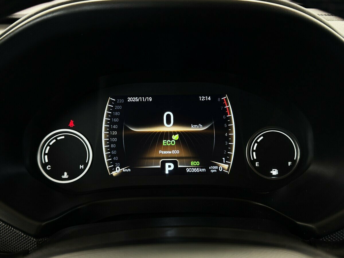 Chery Tiggo 4 I Рестайлинг, 2020 Фото №6