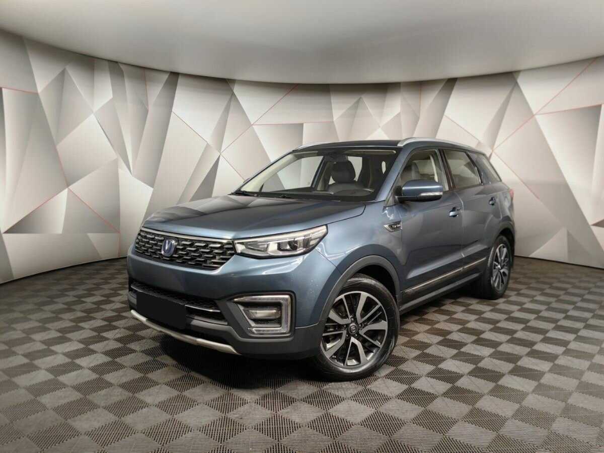 Changan CS55, 2019 Фото №1