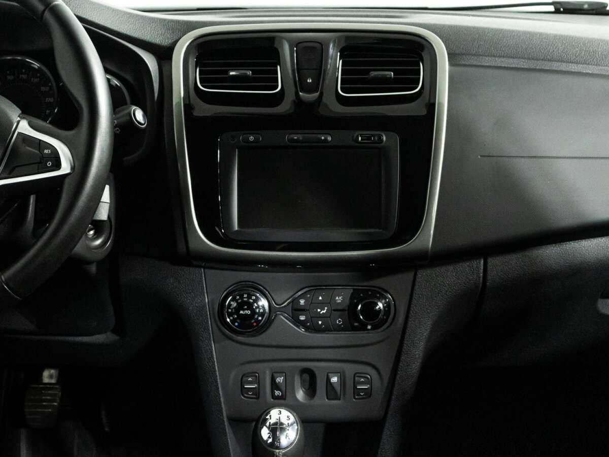 Renault Sandero Stepway, 2019 Фото №14