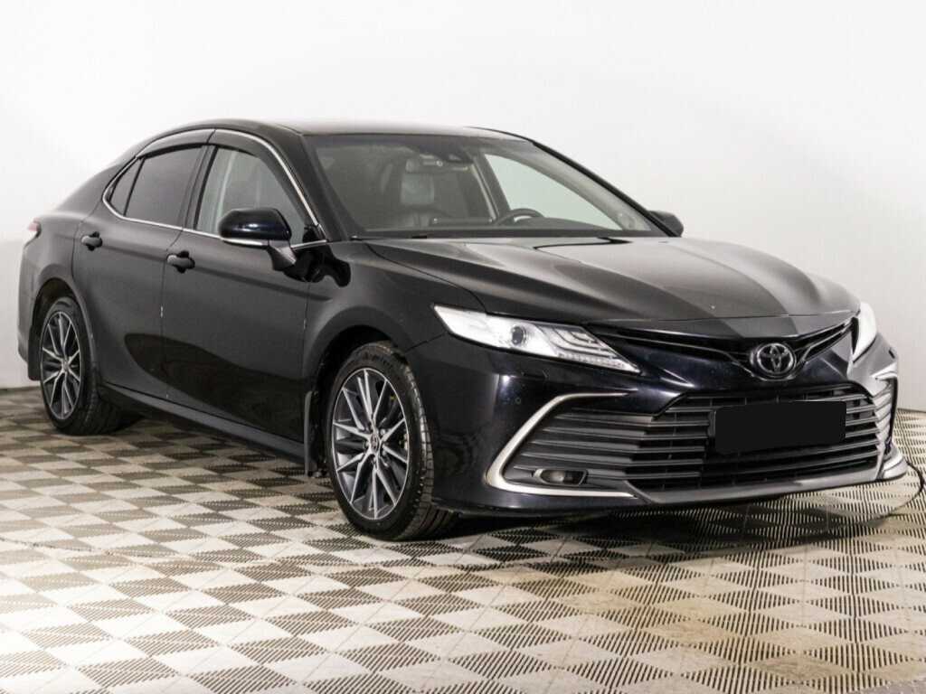 Toyota Camry, 2021 Фото №3