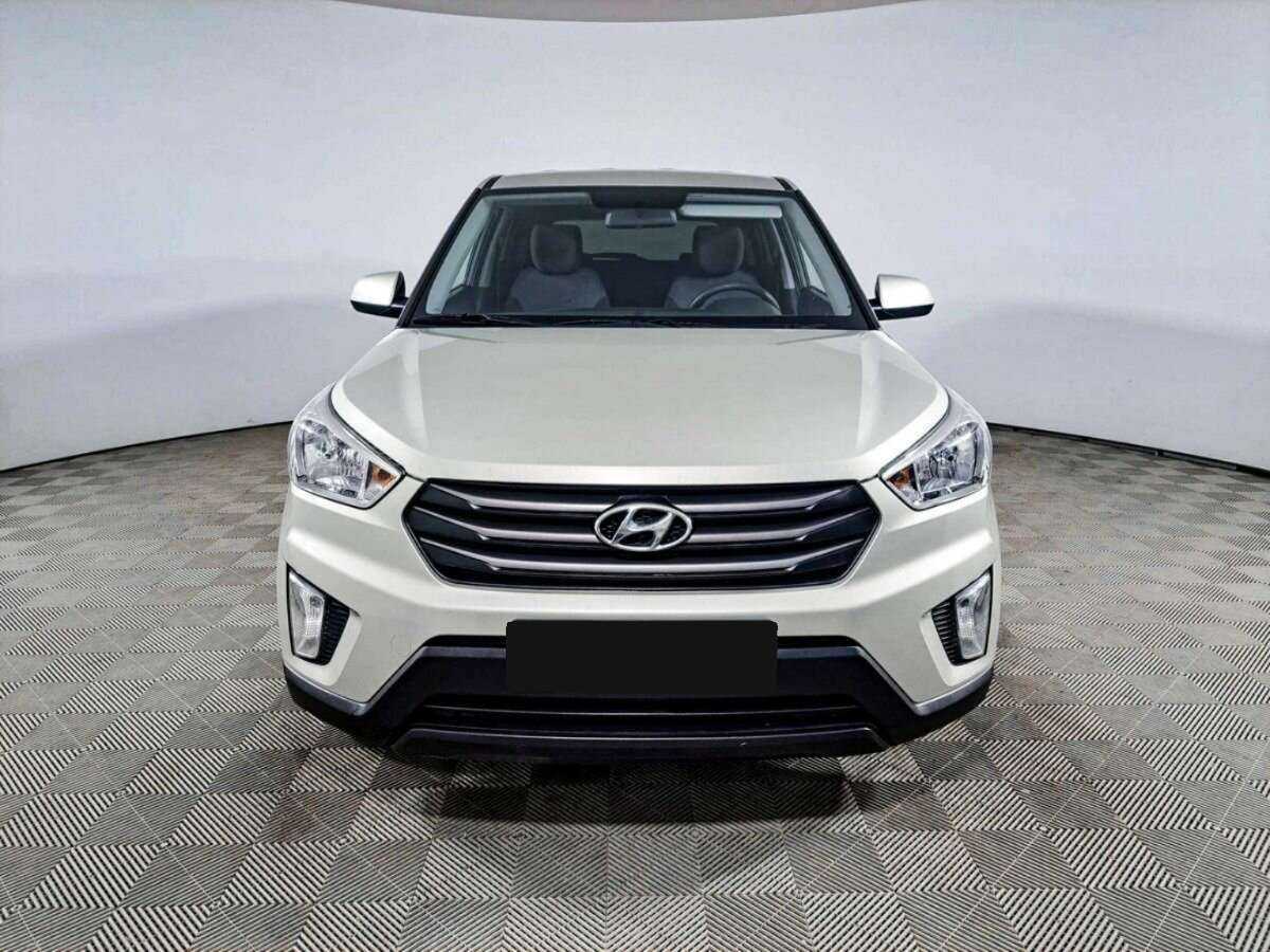 Hyundai Creta, 2019 Фото №2