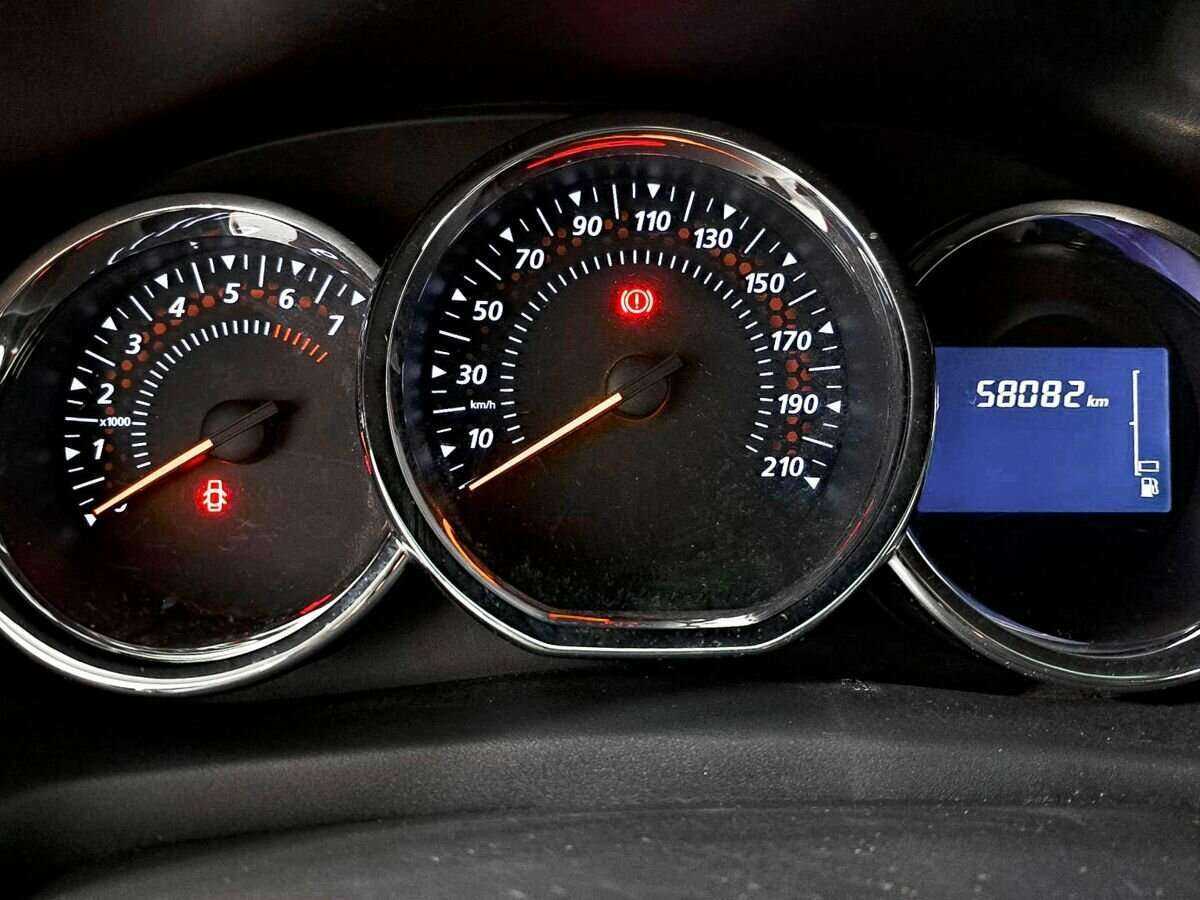 Renault Sandero, 2016 Фото №10