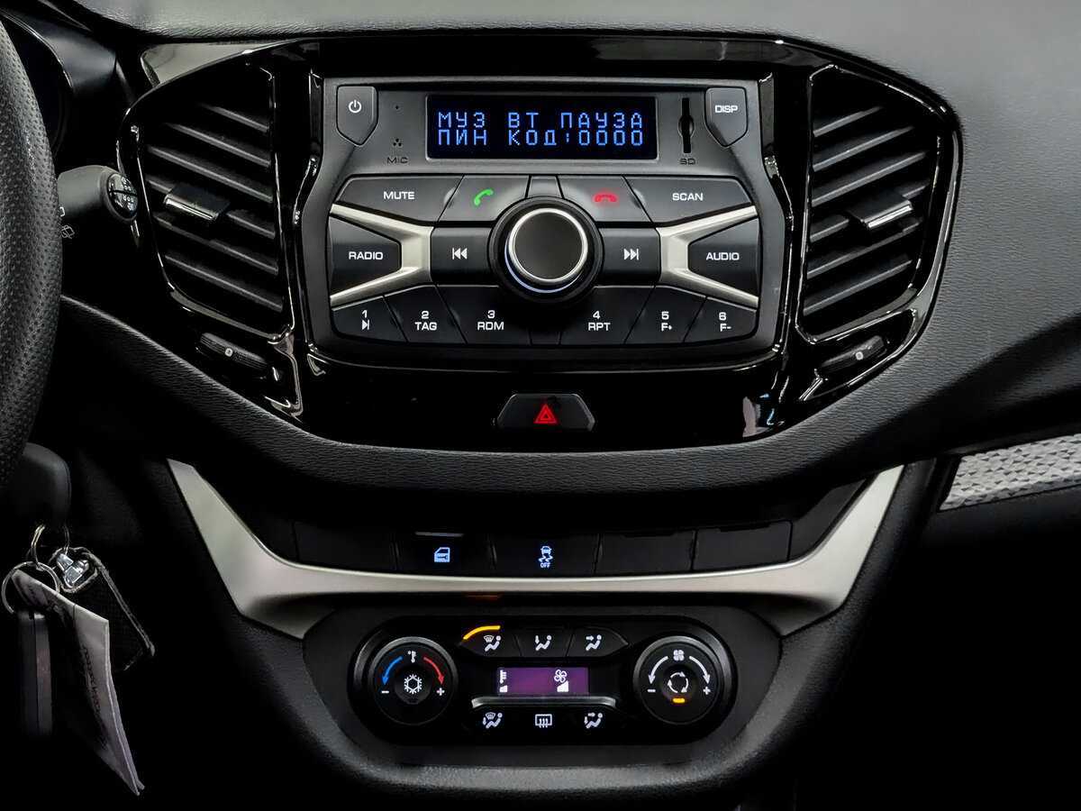 Lada (ВАЗ) Vesta SW Cross, 2019 Фото №15