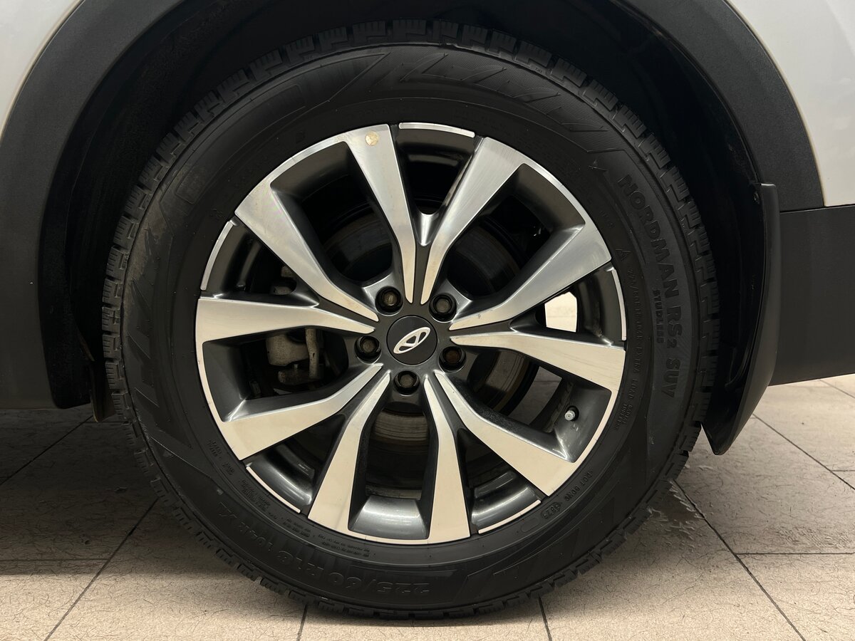 Chery Tiggo 7 Pro Max I, 2023 Фото №27