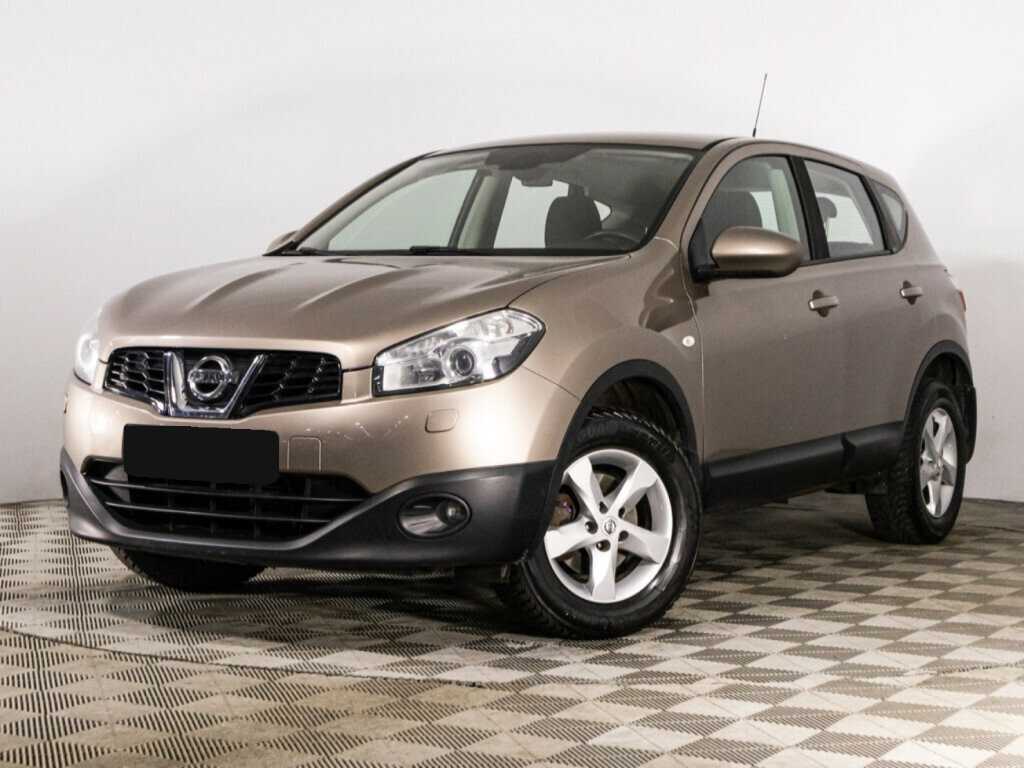 Nissan Qashqai, 2013 Фото №1