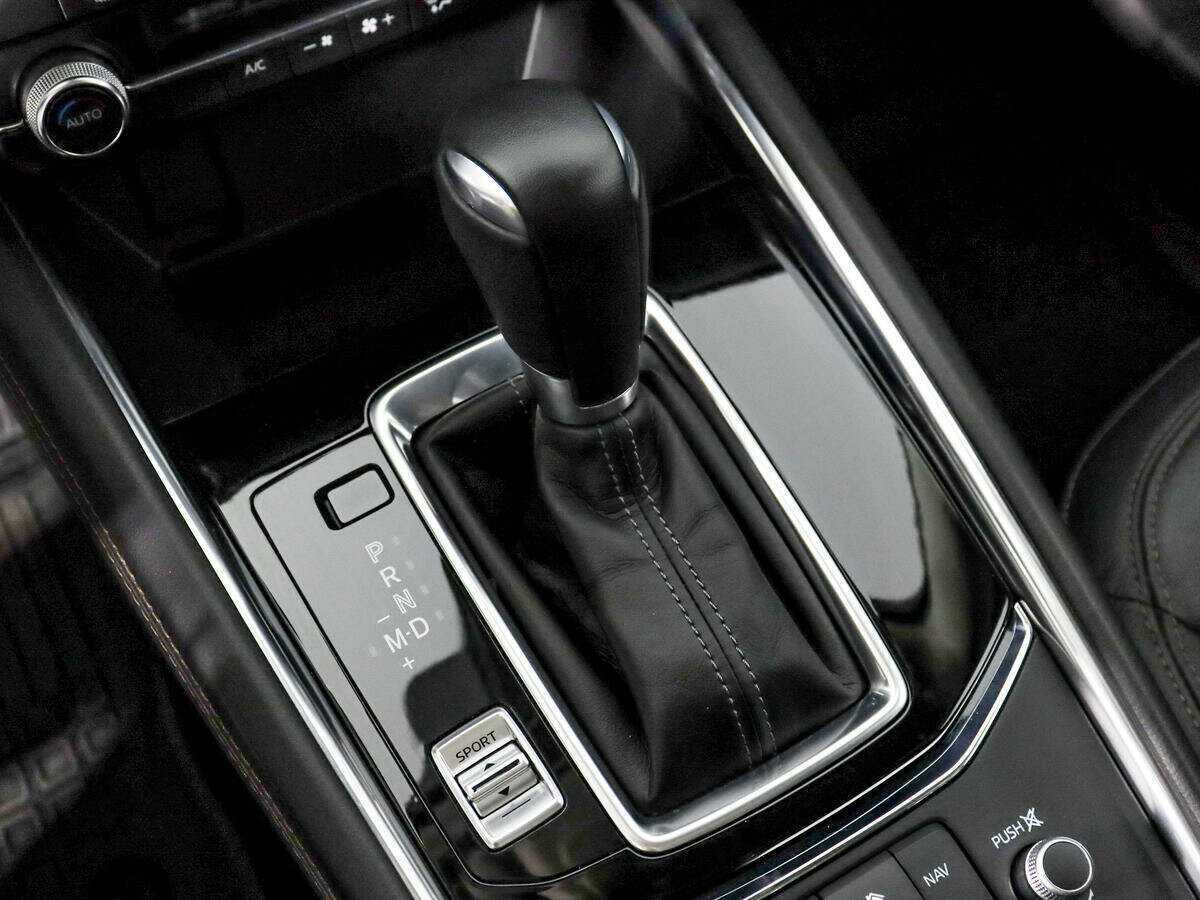 Mazda CX-5, 2020 Фото №12