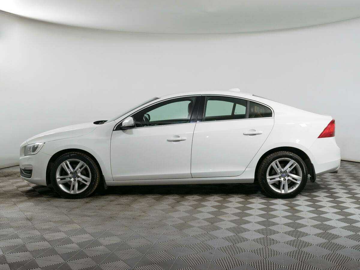 Volvo S60, 2014 Фото №7