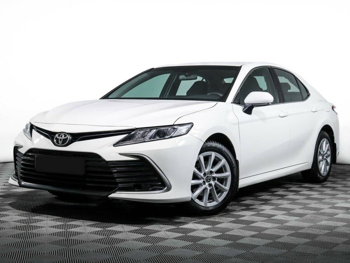 Toyota Camry, 2021 Фото №1