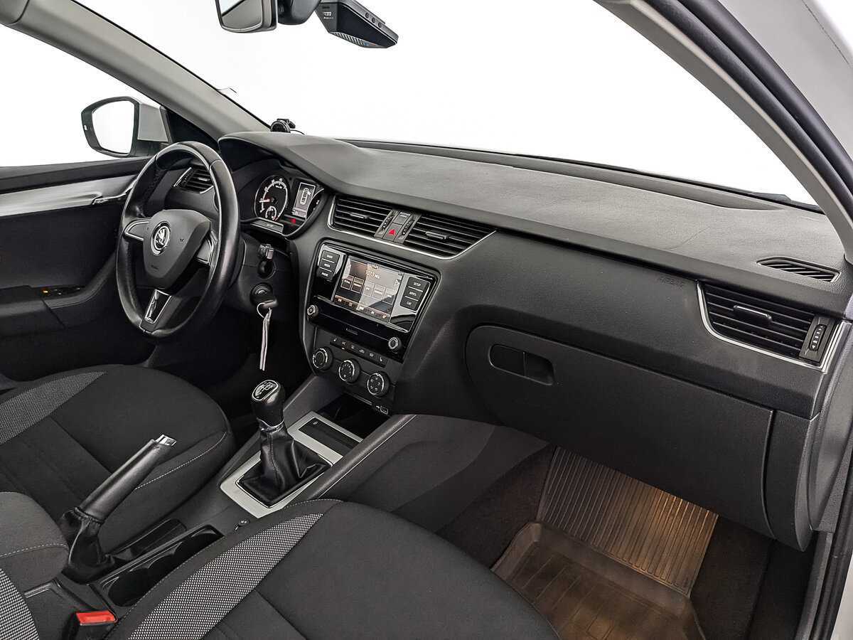 Skoda Octavia, 2019 Фото №13