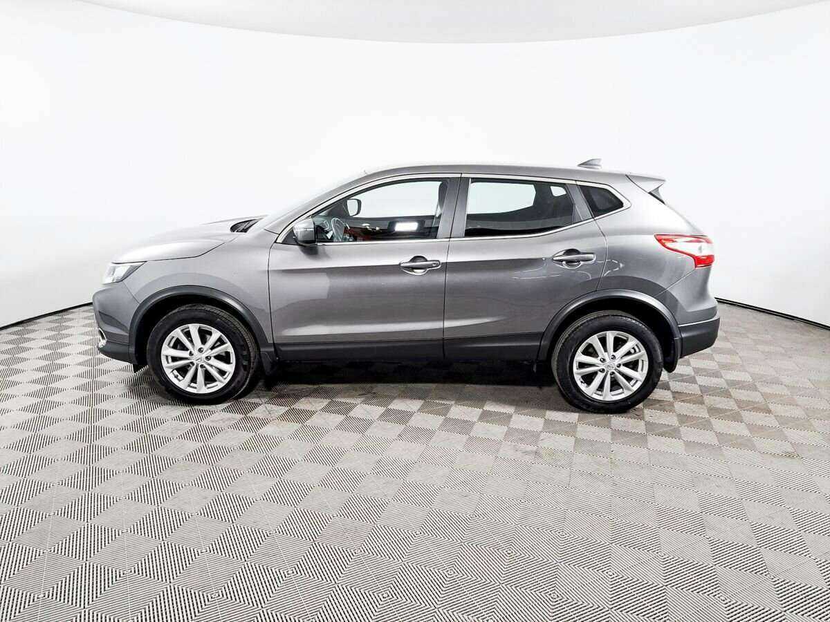Nissan Qashqai, 2018 Фото №8