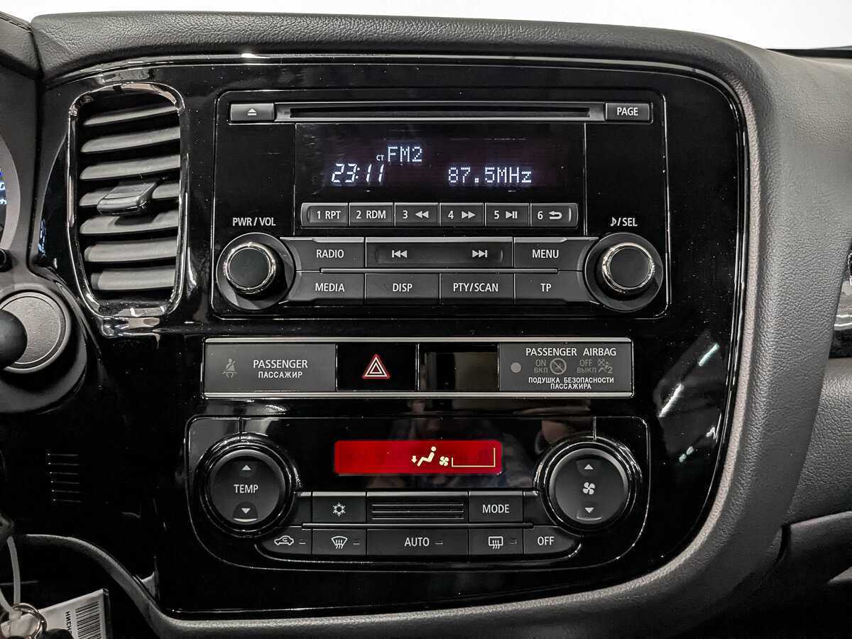 Mitsubishi Outlander, 2019 Фото №15