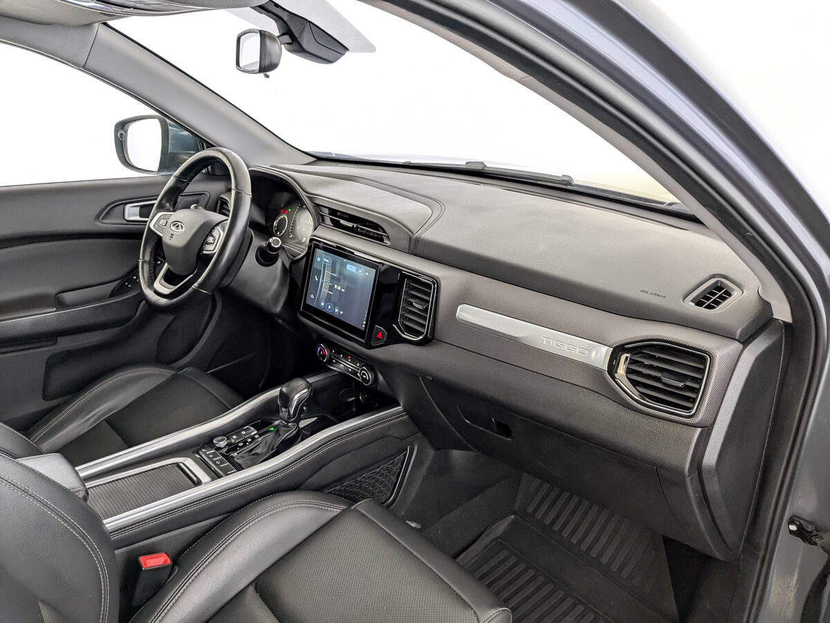 Chery Tiggo 4 I Рестайлинг, 2021 Фото №11