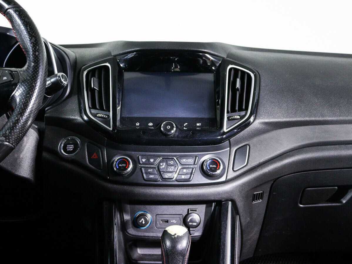 CHERY Tiggo 5, 2018 Фото №11