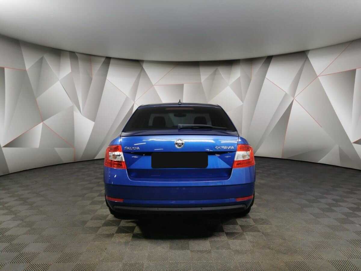 Skoda Octavia, 2020 Фото №8