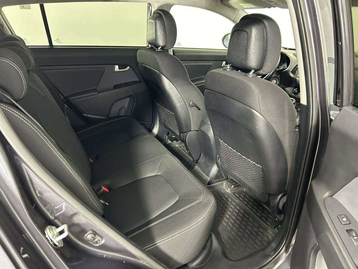 Kia Sportage, 2013 Фото №16