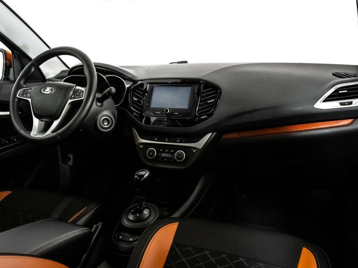 Lada (ВАЗ) Vesta SW Cross, 2019 Фото №7