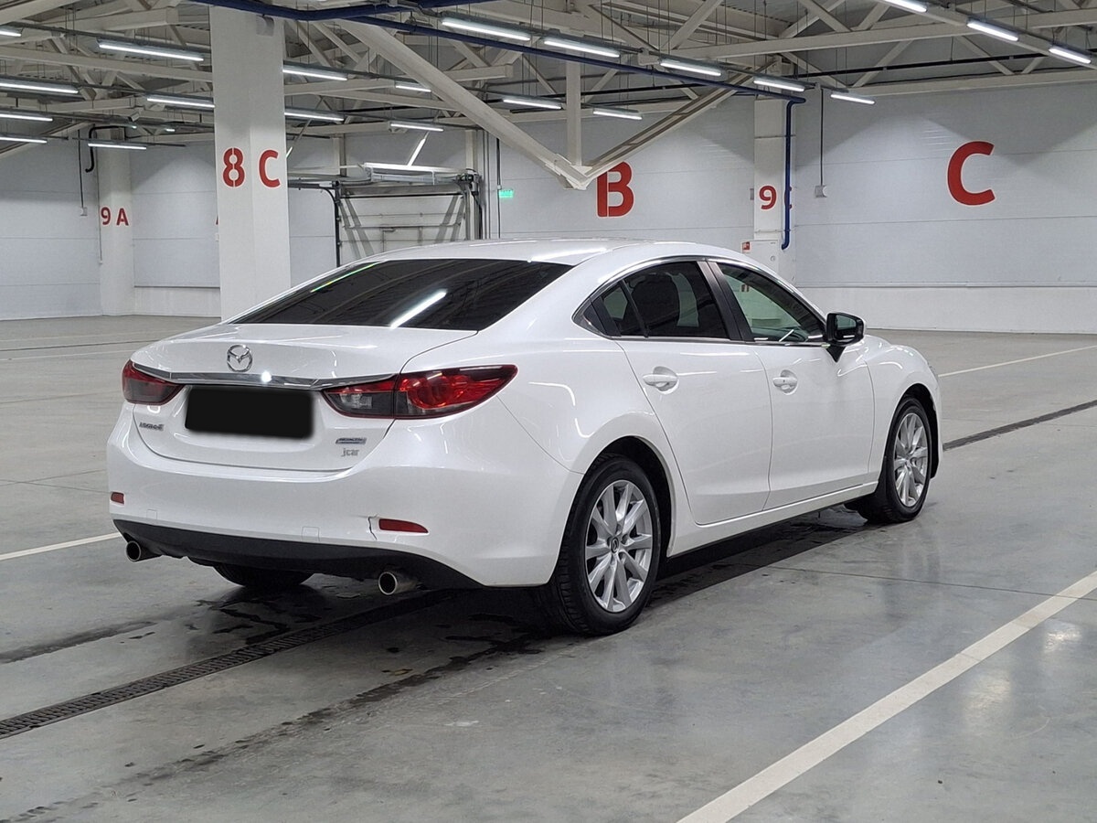 Mazda 6 III (GJ), 2014 Фото №5