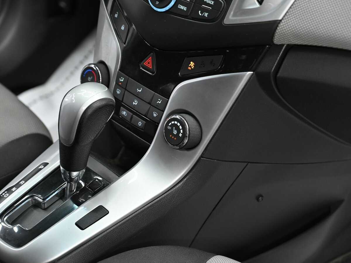 Chevrolet Cruze, 2013 Фото №11