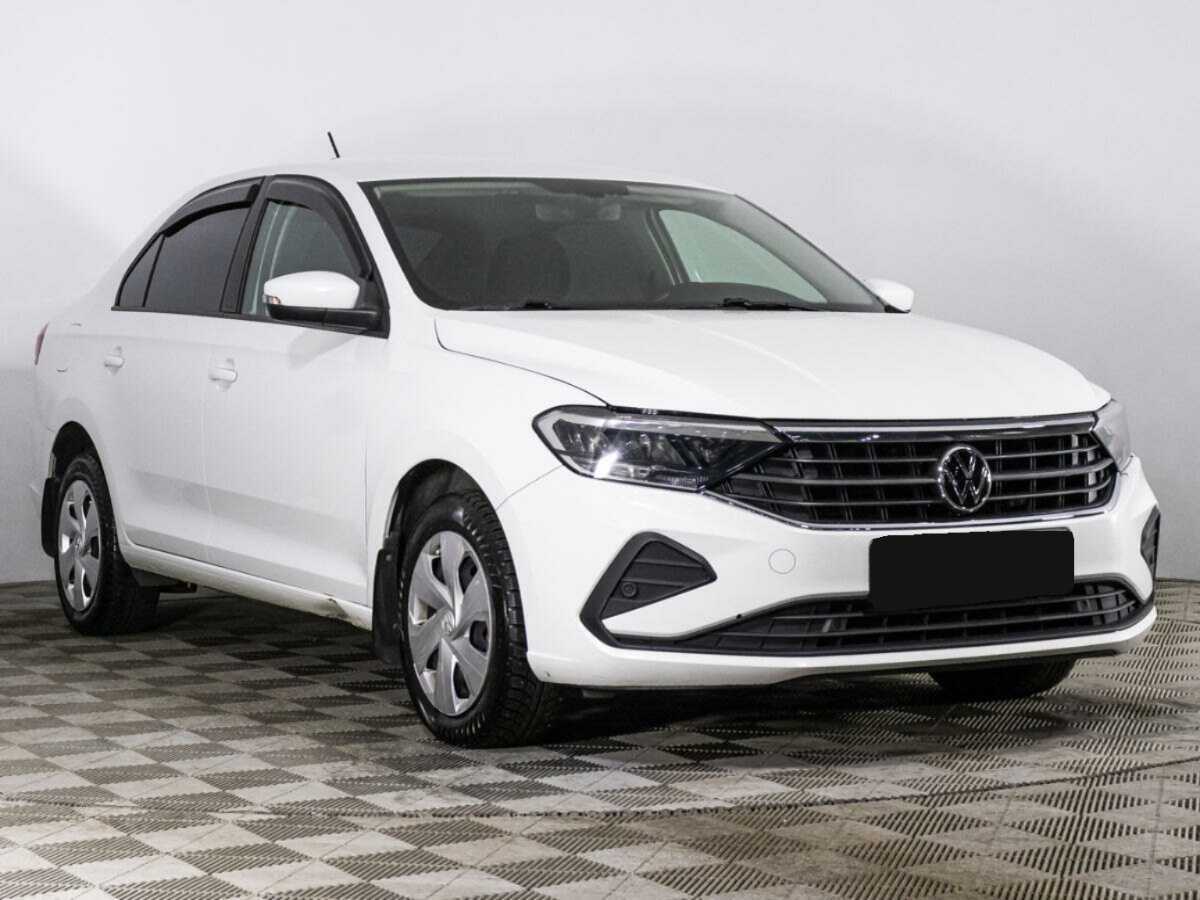 Volkswagen Polo, 2021 Фото №3