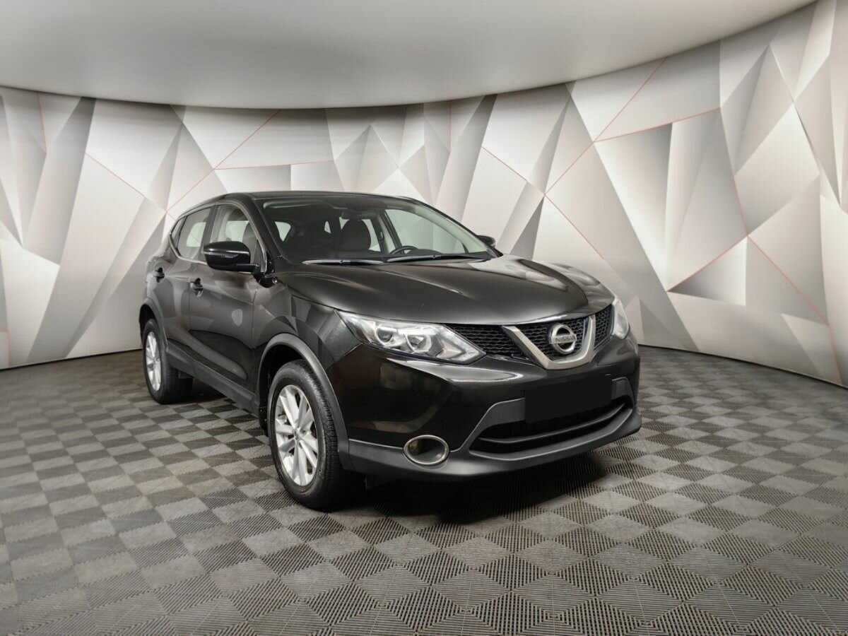 Nissan Qashqai, 2017 Фото №3