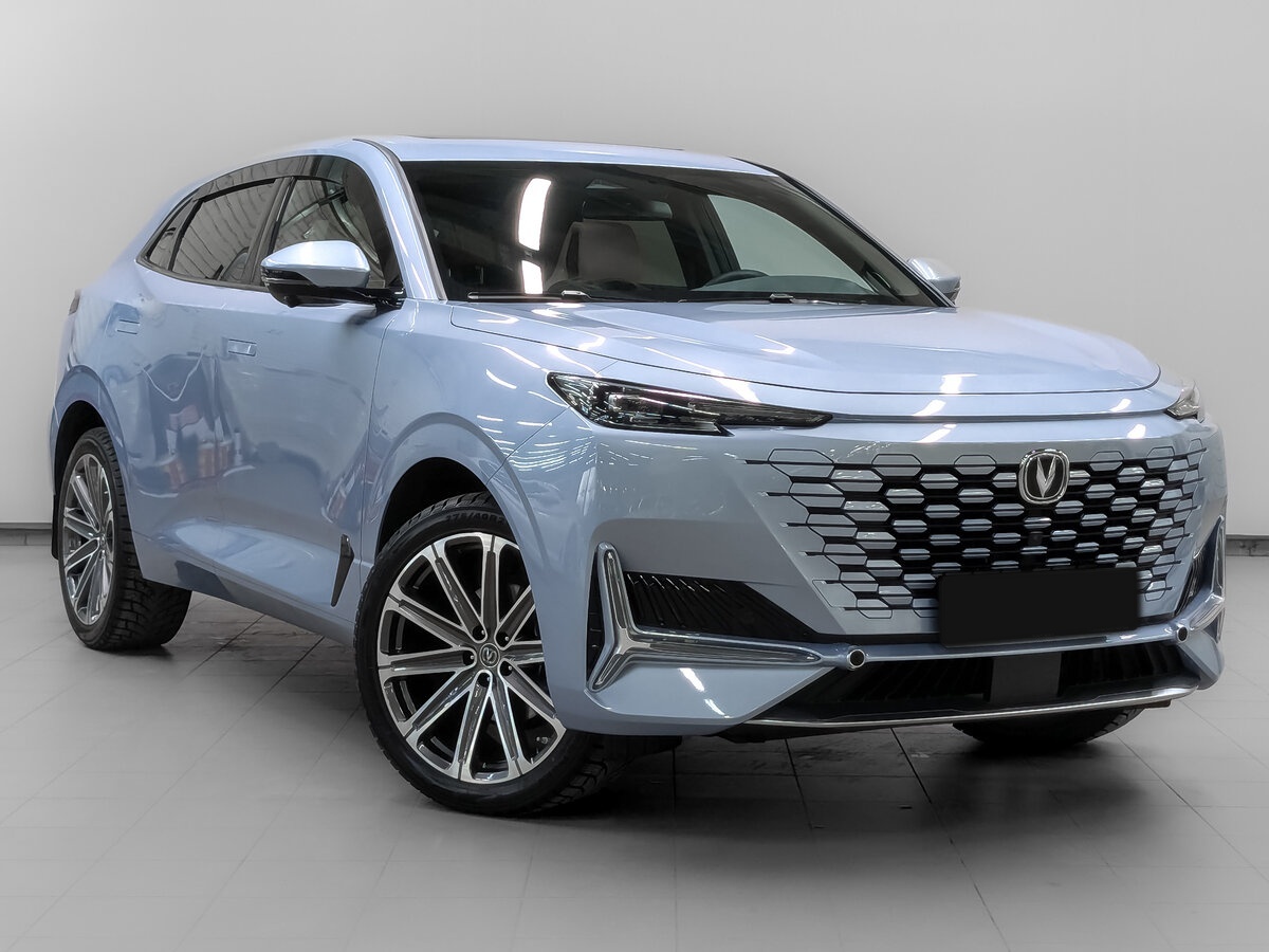 Changan UNI-K, 2023 Фото №3